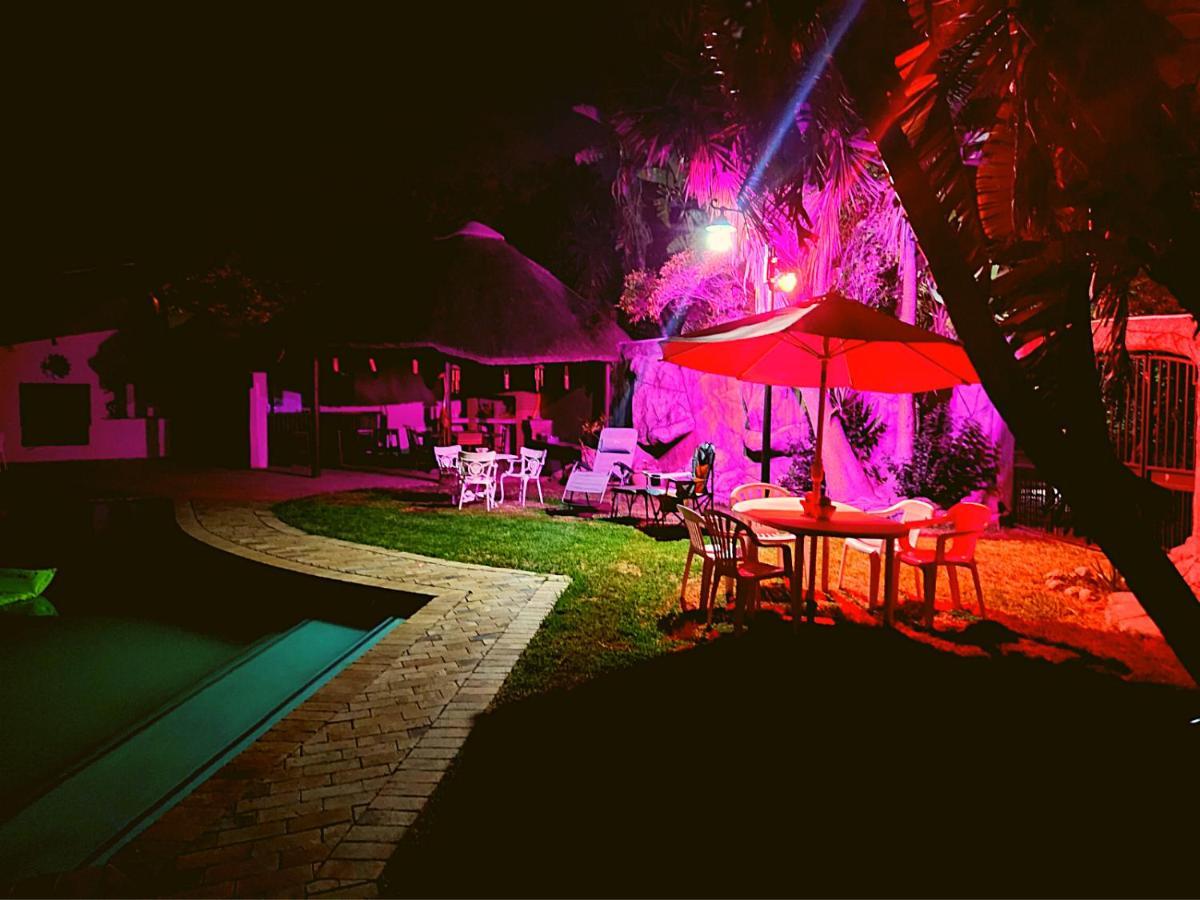 Durbanville Pool House Exteriér fotografie